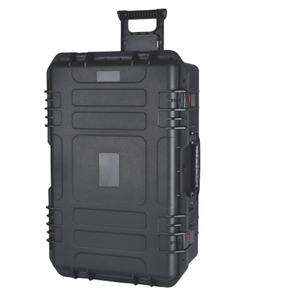 Caja de Transporte Rígida DF CT6943 90L 91L 92L 93L 94L 95L con Ruedas, Espuma y Asa, Diseño de Carrito, Caja de Plástico para Instrumentos - Product Image 3
