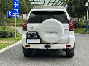 Toyota Prado d'occasion <span class=keywords><strong>2016</strong></span> <span class=keywords><strong>2</strong></span>.7L Automatique Luxe 5 places Conduite à gauche - Offre Spéciale à Prix Abordable - Product Image 6