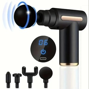 Productos para Dropshipping 2026, Mini Pistola de Masaje Muscular Portátil, Masajeador de Percusión para Cuerpo y Piernas, Agente de Dropshipping - Product Image 2