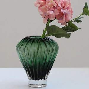 Simple and Creative Hot Air Balloon-shaped Glass <b>Vase</b> - Product Image 2