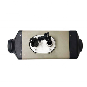 NF 5kw 12V alta calidad precio bajo gasolina calentador de estacionamiento de aire para coche caravana camión similar al calentador Webasto - Product Image 3
