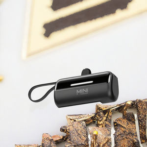 Mini Estación de Carga Portátil, Cargadores Inalámbricos Rápidos para iPhone con Pantalla LED Tipo-C, Artículos Baratos al por Mayor para <span class=keywords><strong>Revender</strong></span> - Product Image 6