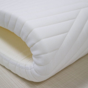 Matelas surmatelas orthopédique pliable en mousse durable, sur mesure, pour chambre à coucher, design moderne, pour bébés et enfants - Product Image 2