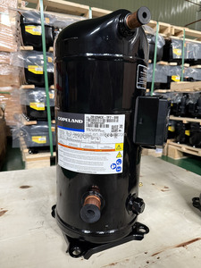 Compresseur à spirale de réfrigération Copeland, nouveau modèle ZR125KCE-TF7-550, pour climatiseur et chambre froide - Product Image 3