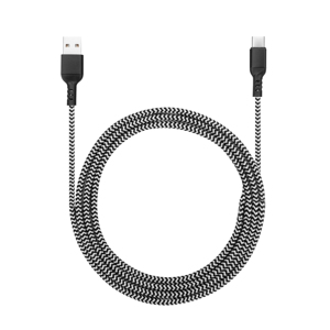 OEM/ODM Cheap 2M Fast Charge 3A Data Transfer <b>USB</b> Type <b>A</b> to <b>C</b> Cable - Product Image 2