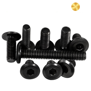Perno hexagonal de cabeza torcida de acero inoxidable personalizado, rosca personalizada M2-M24, servicio OEM para equipos eléctricos - Product Image 4