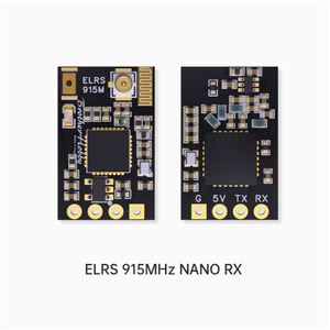 Récepteur Nano RX BrotherHobby ELRS 915M pour drone de course longue portée Diversity - Product Image 3