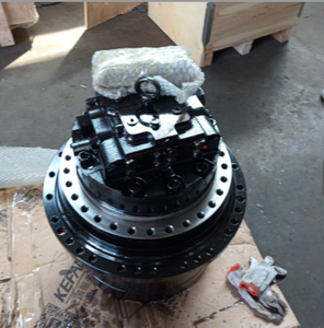 Piezas de Transmisión Final para Excavadora JS200 JS220 332/K1192, Motor de Desplazamiento, Caja de Cambios de Orugas para Maquinaria de Construcción, Aplicable para JS200 - Product Image 5