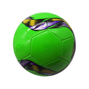 Vente en gros d'usine OEM professionnel Taille personnalisée 5 4 3 Ballon de football léger TPU - Product Image 2