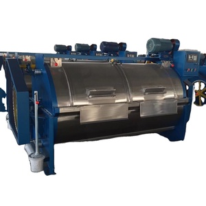 <span class=keywords><strong>Lave</strong></span>-<span class=keywords><strong>linge</strong></span> industriel semi-automatique grande capacité 500 kg, prix usine chinois au Bangladesh, en promotion - Product Image 4