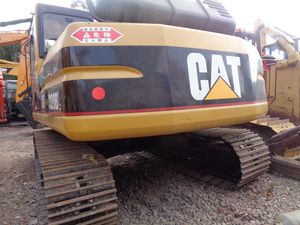 Excavadora Usada Caterpillar 320BL de Japón en Buen Estado, Capacidad de 20 Toneladas, Venta a Precio Económico, 320B 320C 320CL, Motor, Caja de Cambios, Bomba - Product Image 2
