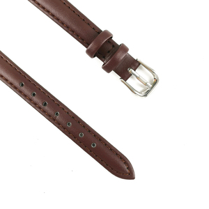 Ivanaze-Correa de cuero genuino para <span class=keywords><strong>Samsung</strong></span> Galaxy <span class=keywords><strong>Fit</strong></span>, <span class=keywords><strong>2</strong></span> SM-R220, con funda de repuesto - Product Image 5