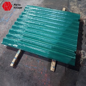 Großhandels preis Mn18 Mn13 PE-Serie Backen brecher Ersatzteile zum Brechen von Steinen - Product Image 4