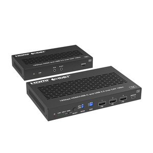 18gbps HDMI/USB-C trên <span class=keywords><strong>hdbaset</strong></span> 3.0 Extender (<span class=keywords><strong>100m</strong></span>) với USB 2.0 - Product Image 5