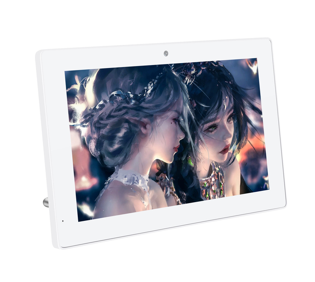 10.1 Inches Android Tablet with HD Touch Screen Ideal for Home and Various Situations