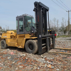 Montacargas Usado TCM FD180 Precio Económico Excelente Rendimiento Montacargas Usado TCM en Venta - Product Image 1