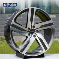 Velg Mobil Penumpang Custom 1 Piece Forged Wheels 5x120 5x112 5x114.3 18 19 20 21 22 Inch untuk BMW M1 M2 M3 M4 M5