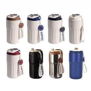 Meilleures Ventes 2026 – Gobelet Isotherme en Acier Inoxydable pour Café, Garde la Température – Taza Caliente y Fría, Vasos Térmicos - Product Image 1