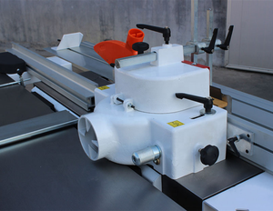 Machine à bois universelle combinée C400, machine à scier combinée pour le travail du bois - Product Image 3