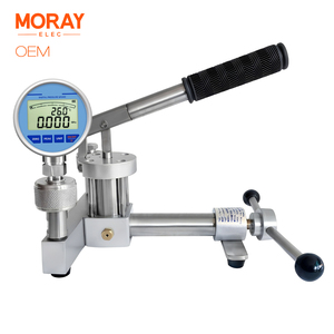 Moray MEZ4001 Hersteller Hochwertiger Tragbarer Pneumatischer Handpumpen-Luftdruckkalibrator Manometer-Kalibrator - Product Image 3