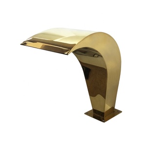 Im freien Schwimmen <span class=keywords><strong>Pool</strong></span> Und Garten Edelstahl <span class=keywords><strong>Pool</strong></span> Dusche Spa Wasserfall - Product Image 5