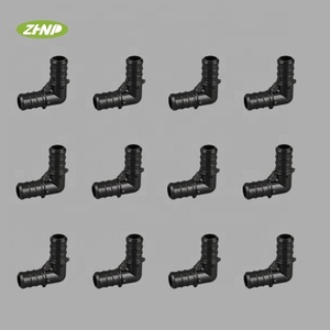 1/2 inch Nhựa pex khuỷu tay ống nối khớp nối khuỷu tay pex phù hợp hợp kim Poly 90 độ pex khuỷu tay pex uốn PPSU pex khuỷu tay - Product Image 4