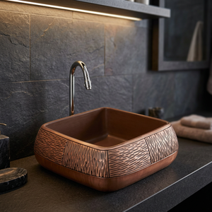 Lavabo de table lavabo populaire Chine lavabos en marbre blanc lavabo de table ronde pour la salle de bain - Product Image 5
