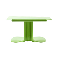 Support d'ordinateur portable portable pour enfants et adultes, en plastique, flexible, pour s'asseoir