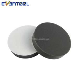 Almohadilla de esponja para detalles naranja EVERTOOL, almohadilla de espuma mediana y versátil, almohadilla de pulido rígida para detalles automáticos - Product Image 5