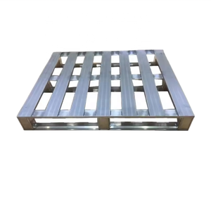 ערמות פלדה ציפוי אבקת ציפוי מטבל חם מגולוון החובה כבד מזרן מחך קיבולת עומס גבוהה עבור אחסון קר - Product Image 6