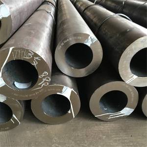 Pipa Baja Mulus 7.03 8.03 Presisi Tinggi 6.8 12 Luar 16 6.03 <span class=keywords><strong>5.5</strong></span> Tabung Presisi 42CrMo Hitam dan Tahan Karat