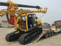 Plateforme de forage rotative Ycr50 avec une efficacité exceptionnelle