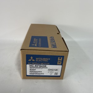 Moteur servo AC Mitsubishi HC-KFS43K - Product Image 1