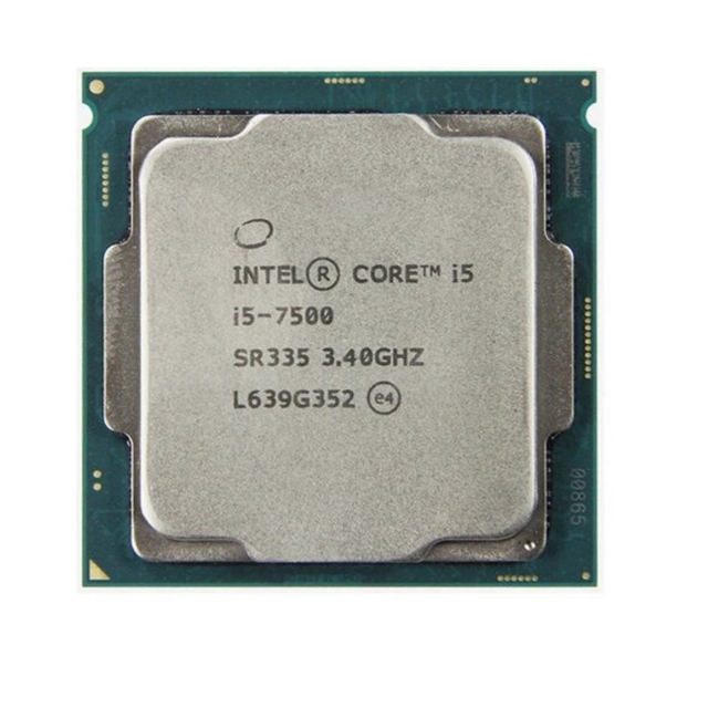 Cheap Intel Processor I3-6100 I3-7100 I5-6500 I5-7500 I7-6700 I7-7700 CORE CPU Support 6/7th Gen LGA1151 Socket for PC Desktop