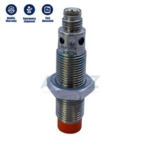 Sensor Inductivo IIS246 Original, Nuevo, IIS246 PNP NO, Montable en Superficie, M18 IO-Link IP68, para Detección de Posición