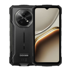 Smartphone robuste 6,56'' IPS 90HZ HD+ Fire 5 Pro Doogee, déverrouillage facial, 8MP frontal, 13MP arrière, NFC, Google Pay, téléphone d'extérieur, 4+128 Go - Product Image 2