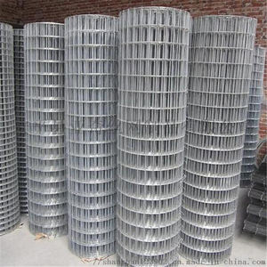 1 इंच X 1/2 इंच वेल्ड वायर मेष पामेल चीन फैक्टरी गैल्वेनाइज्ड वायर वेल्डेड मेष 2 मीटर जाल बाड़ के लिए प्रयुक्त - Product Image 3