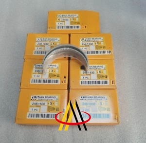 232-3233 2323233 4W-5738 8N-8225 8N-8226 ROULEMENT PRINCIPAL pour MOTEUR CATERPILLAR 3304 3306 - Product Image 2
