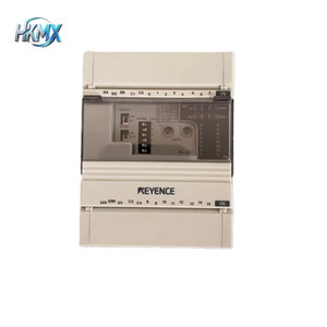 KEYENCE KL-16BX Programmable Controller 16-Point Screw Terminal KV Series PLC Adapter With One Year Warranty - Product Image 1