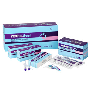 Adhésif médical cyanoacrylate butyle de qualité supérieure 0,5 ml pour la fermeture des plaies - Product Image 4