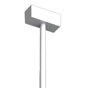 Kit Sospensione Beghelli 104 Cm Altezza 12 Cm Larghezza 4 Cm Profondità Soluzione di Illuminazione Retrofit - Product Image 1