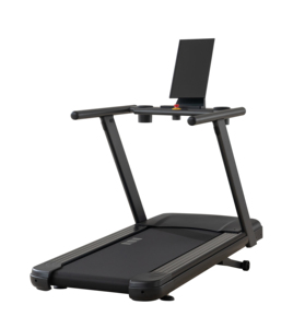 Cinta de Correr Profesional para Gimnasio con Pantalla Espejo de 21.5 Pulgadas, Equipo de Fitness Cardiovascular Comercial de Alta Resistencia - Product Image 4