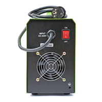 Новый стиль, лучшая продажа, портативный сварочный аппарат 220 В MMA IGBT, сварочный аппарат для дуговой сварки