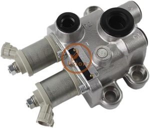 Ensemble d'électrovanne Jision 9254306, pompe hydraulique HPV102, garantie de 6 mois pour les excavateurs ZAXIS210-3, ZAXS250-3, ZAXIS200-3 - Product Image 3