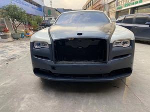 <span class=keywords><strong>Royce</strong></span> wraith กระจังหน้ากันชนชุดประกอบกันชนหน้าแบบใหม่ OEM5117397114การดัดแปลงและอัพเกรด - Product Image 5