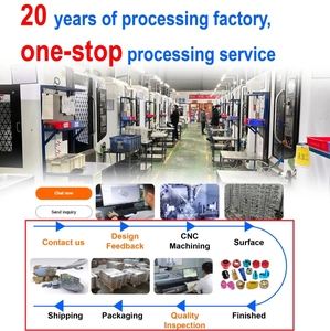 Bocp OEM Tùy Chỉnh Chính Xác Kim Loại Nhôm Thép Không Gỉ CNC Gia Công Phần Phổ Điện Phụ Tùng Cho Thiết Bị Công Nghiệp - Product Image 2