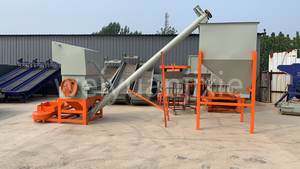 سعة آلية صغيرة من من من من أجل خط إعادة التدوير - Product Image 5