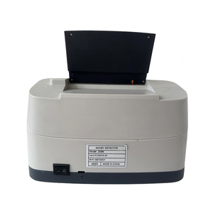 Nhà máy trực tiếp bán tiền giả dò hồng ngoại Detector IR UV LED mg Mult giả tiền giấy <span class=keywords><strong>Tester</strong></span> - Product Image 6