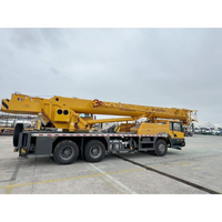 Tous les modèles de grue hydraulique mobile QY25K5D, grue montée sur camion de 25/30/35/50 tonnes à vendre