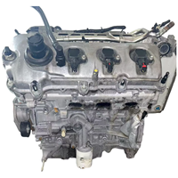 Moteur Mazda d'occasion d'origine en promotion, moteur CA MZR V6 pour Mazda CX9 RX7 Mazda 6 3.7 japonaise